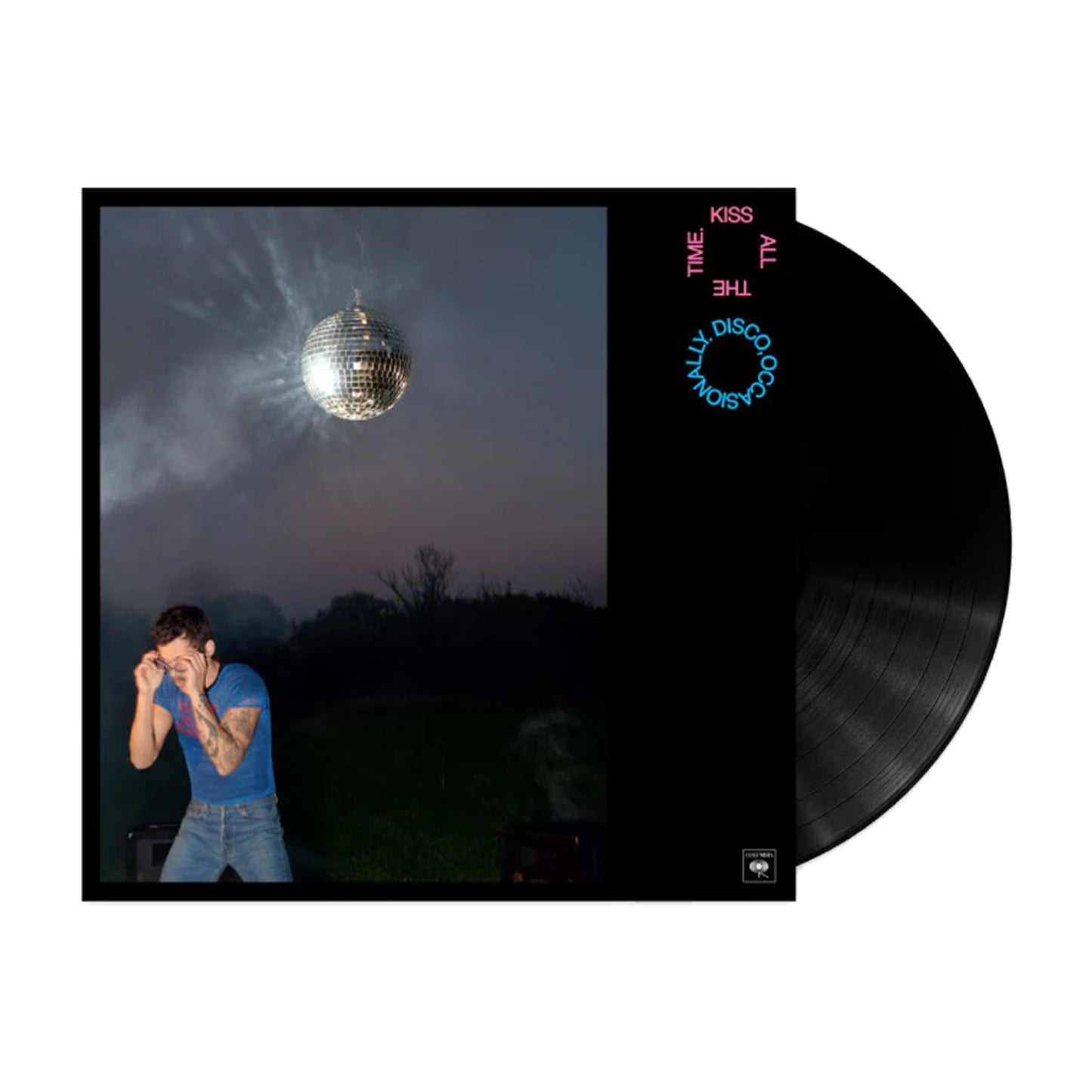 Harry Styles - Kiss All The Time. Disco, Occasionally. (Indie Exclusive LP + Poster)