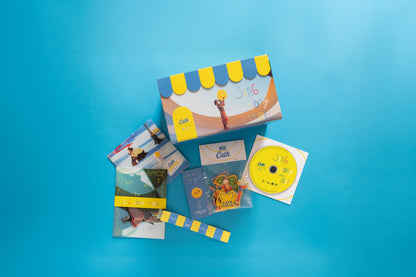 Cath Wong - "Sing Along with Her" Album
