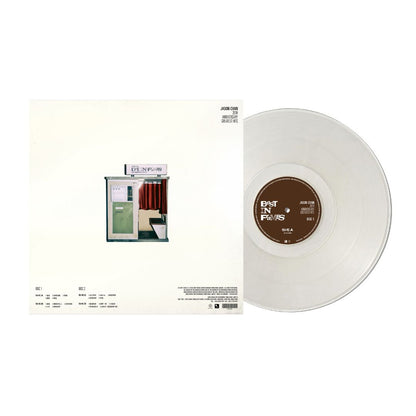 Jason Chan 陳柏宇 -《BEST IN FRAMES》20週年精選雙黑膠 (2LPs)