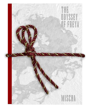 Mischa Ip 葉巧琳 -《The Odyssey of Freya》專輯