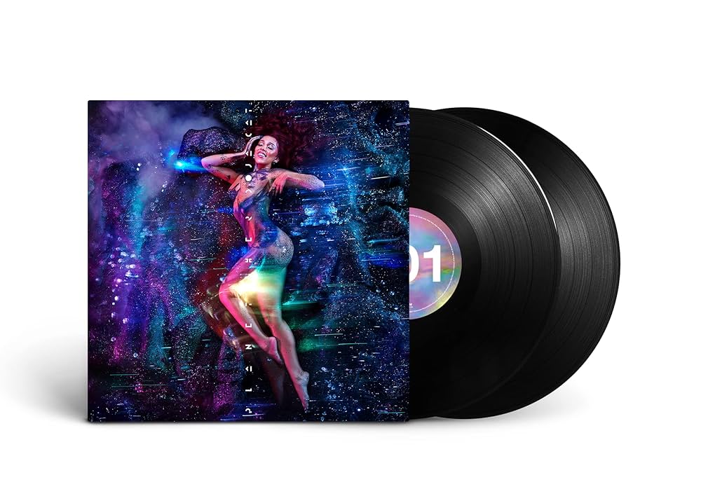 Doja Cat - "Planet Her (Deluxe Edition)" (2LP)