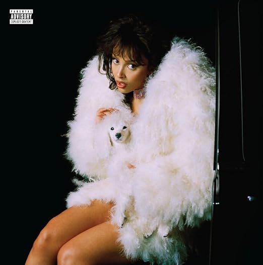 Doja Cat - "VIE" (Alternate Cover Ultra Clear 2LP)
