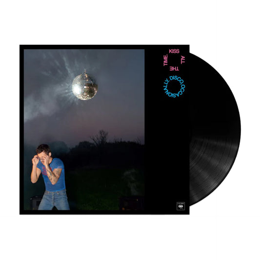 Harry Styles - Kiss All The Time. Disco, Occasionally. (Indie Exclusive LP + Poster)