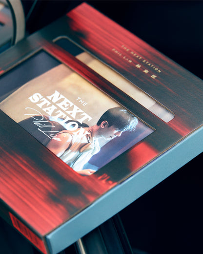 Phil Lam - "The Next Station" Album