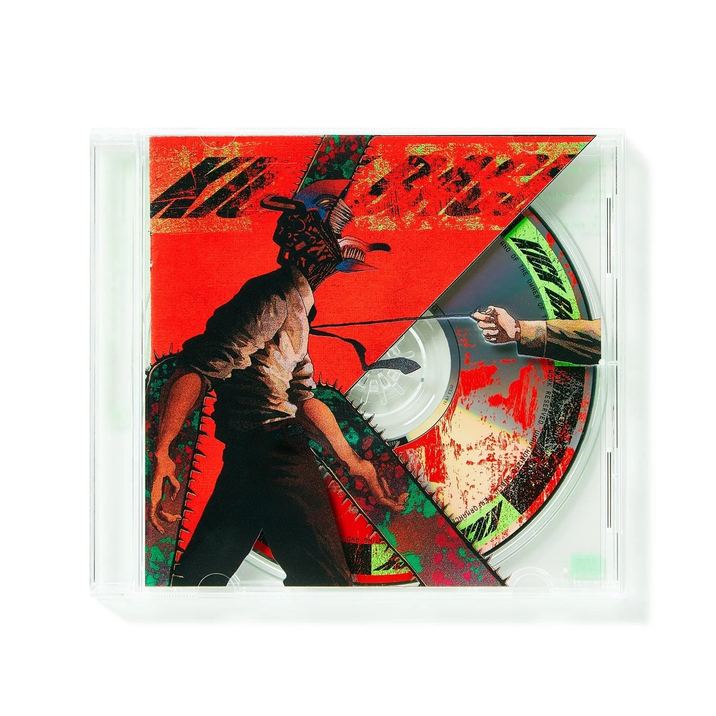 米津玄師	- KICK BACK【通常盤】(CD)