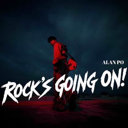 Alan Po 布志綸 -《Rock’s Going On!》專輯