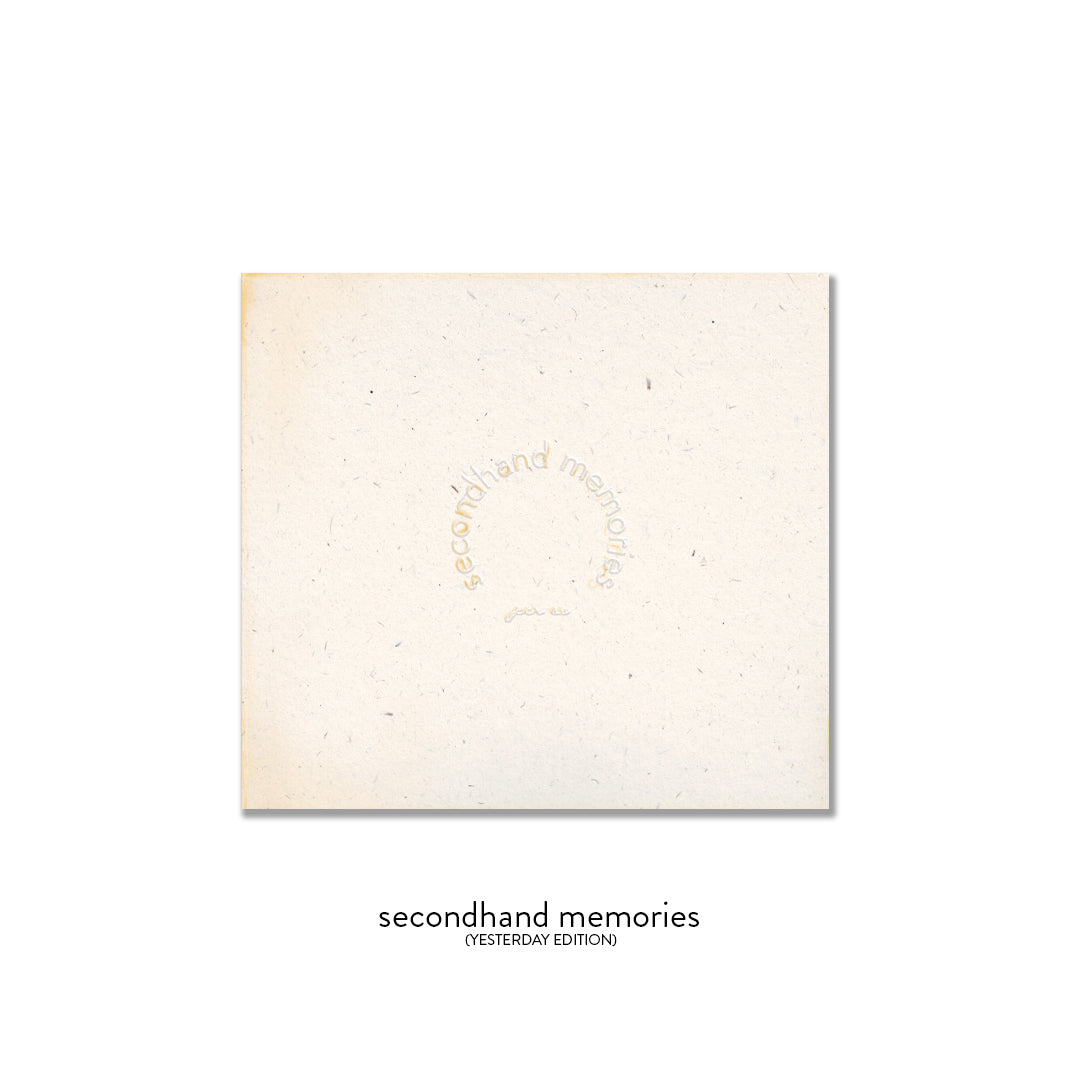 PER SE - "secondhand memories" Album